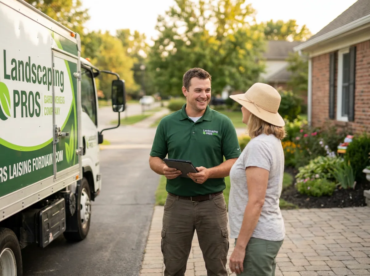 Landscaping Commodore, PA FAQs